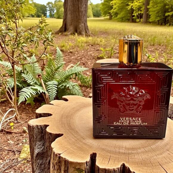 Versace Eros Flame 100ml EDP Tester – Brand New - Picture 3 of 6